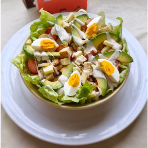 Ensalada césar
