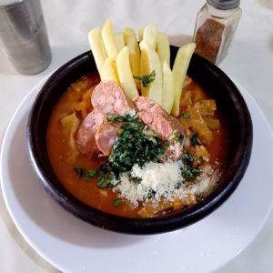 Guatitas a la española